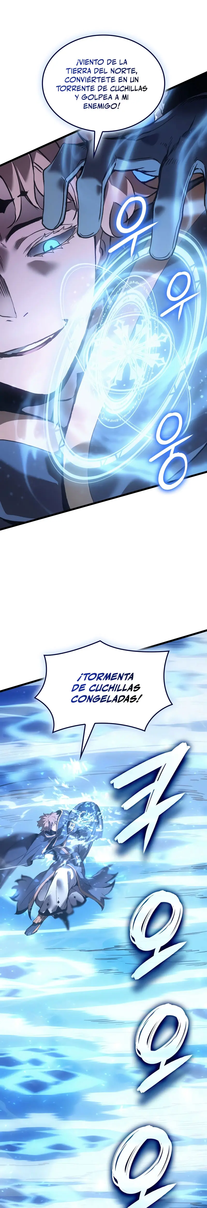 Read El Indomable Rey Marcial Manga Online