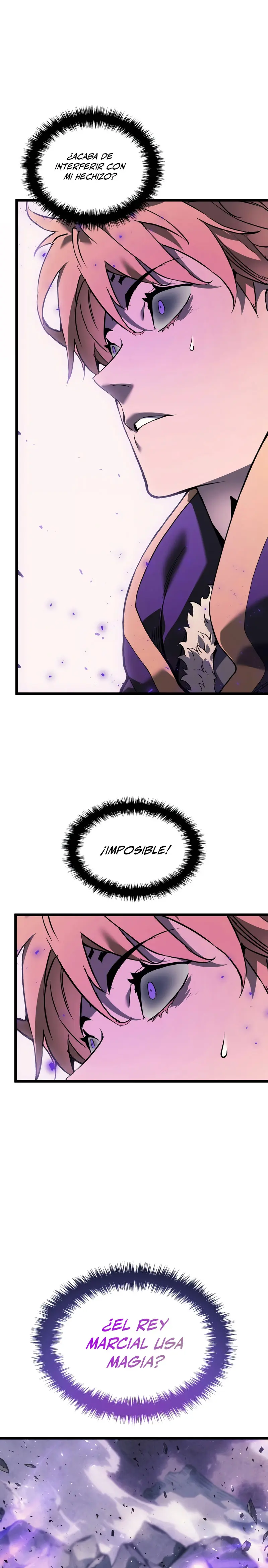 Read El Indomable Rey Marcial Manga Online