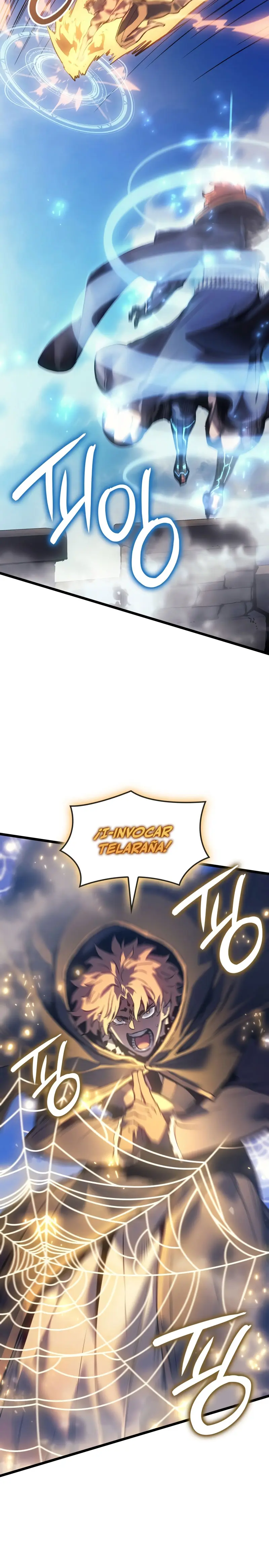 Read El Indomable Rey Marcial Manga Online