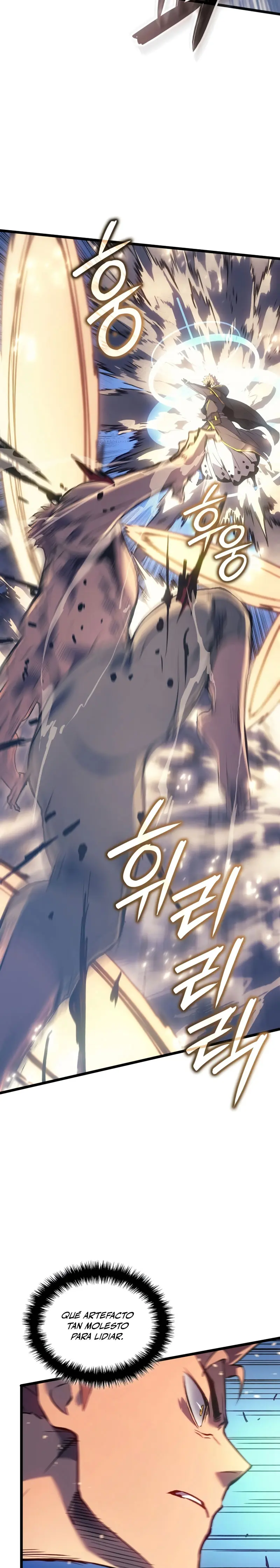 Read El Indomable Rey Marcial Manga Online
