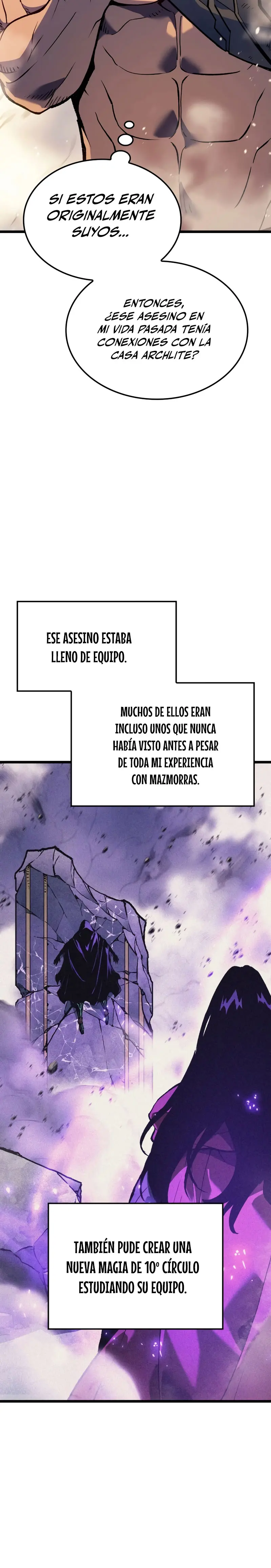 Read El Indomable Rey Marcial Manga Online
