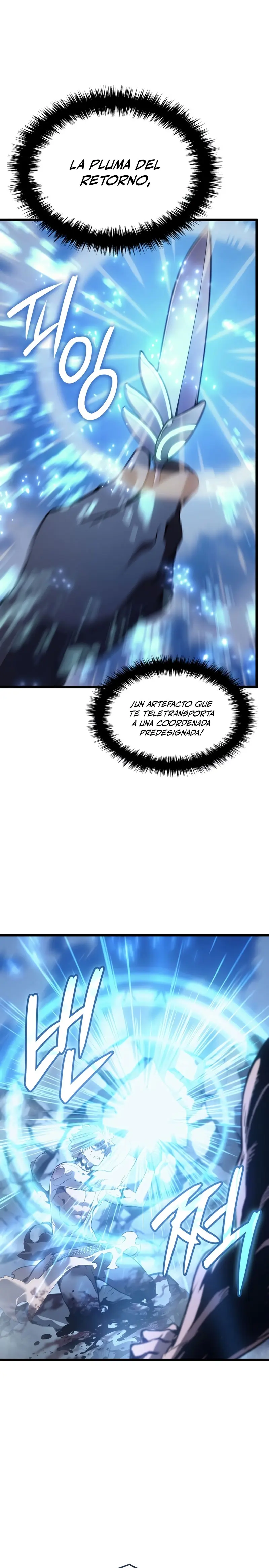 Read El Indomable Rey Marcial Manga Online
