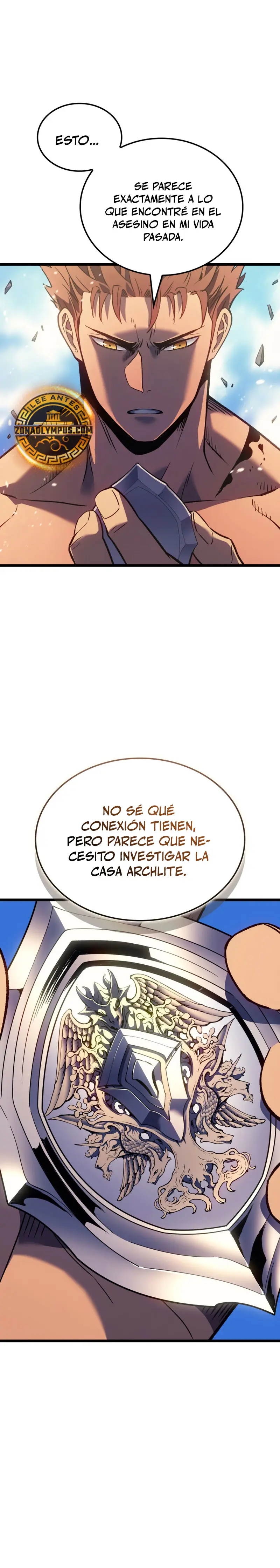 Read El Indomable Rey Marcial Manga Online