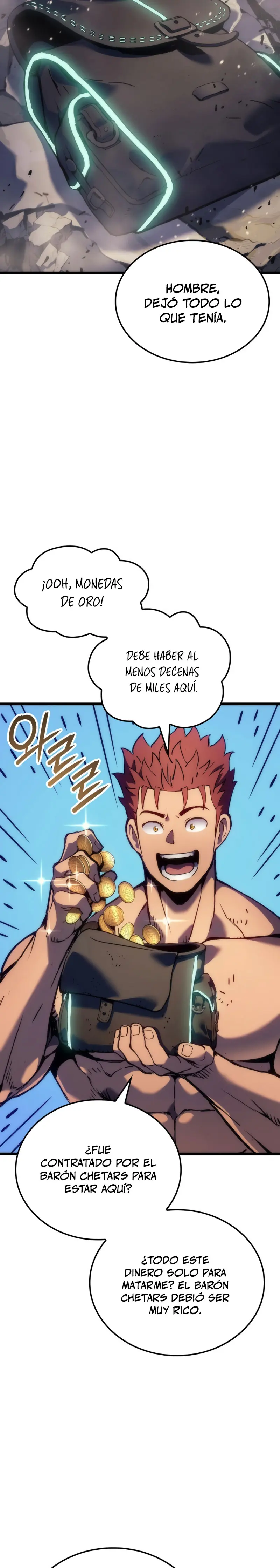 Read El Indomable Rey Marcial Manga Online