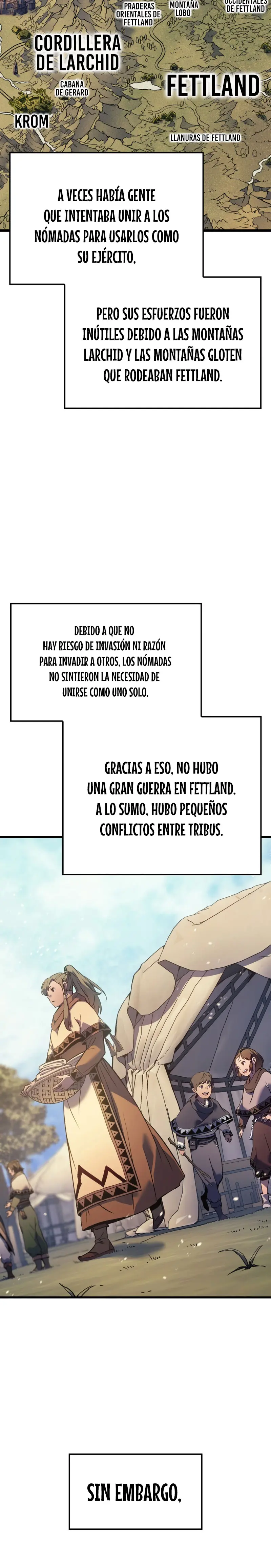 Read El Indomable Rey Marcial Manga Online