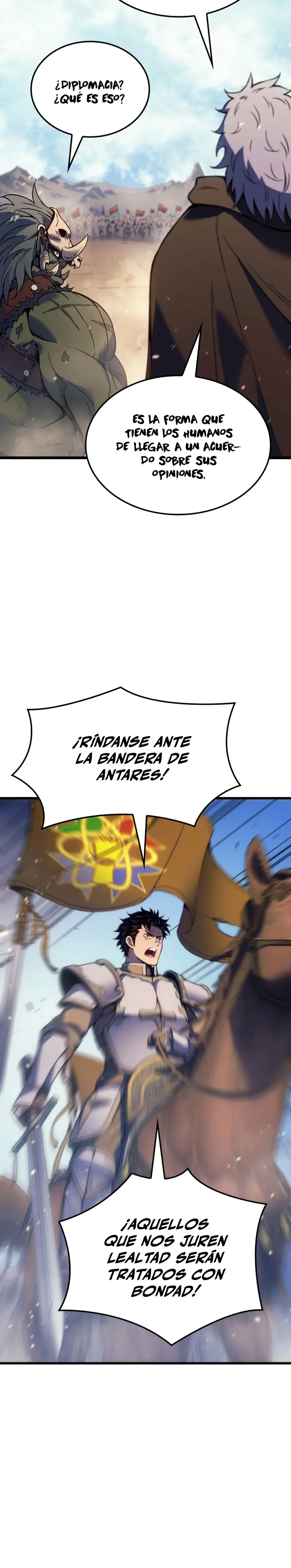 Read El Indomable Rey Marcial Manga Online
