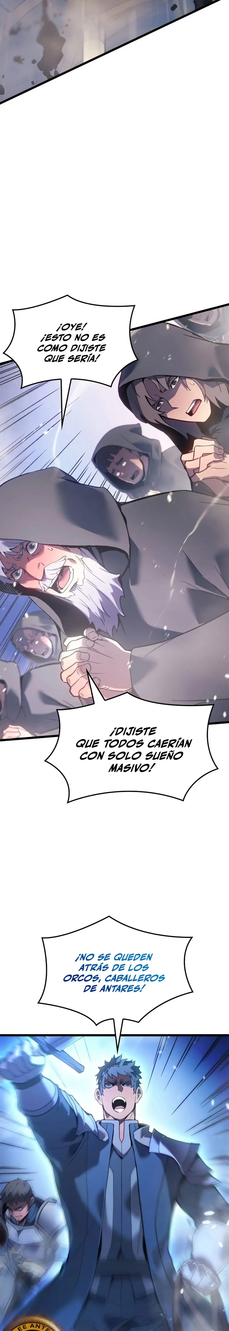 Read El Indomable Rey Marcial Manga Online