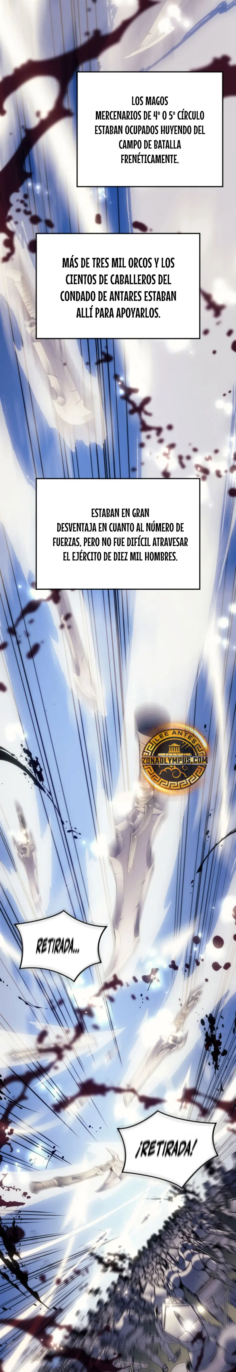 Read El Indomable Rey Marcial Manga Online