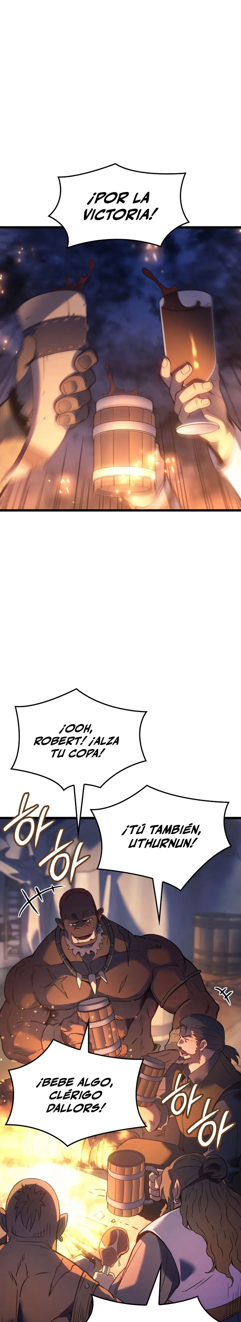 Read El Indomable Rey Marcial Manga Online