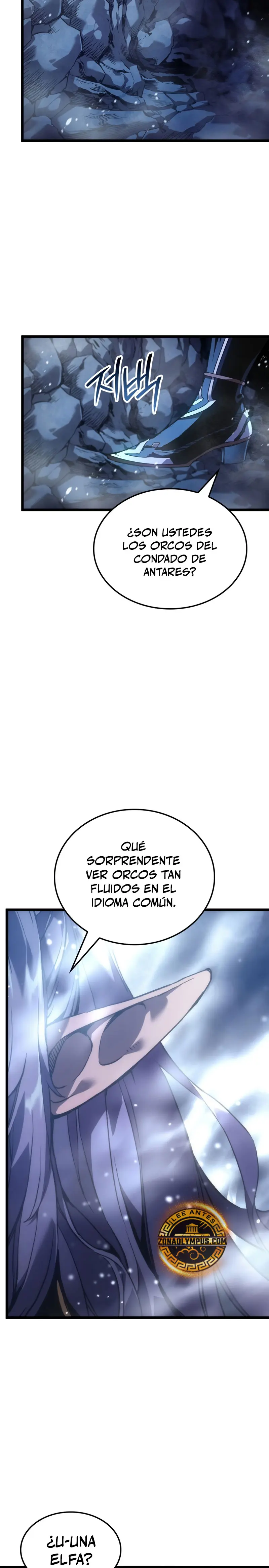 Read El Indomable Rey Marcial Manga Online