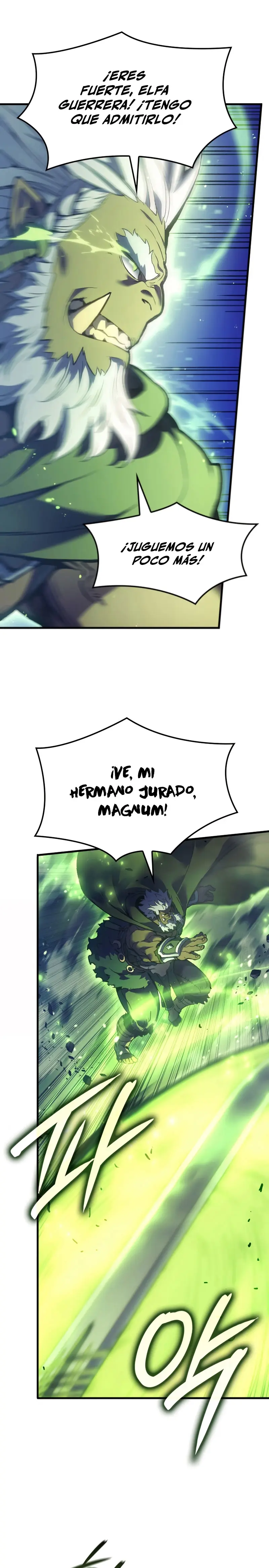 Read El Indomable Rey Marcial Manga Online