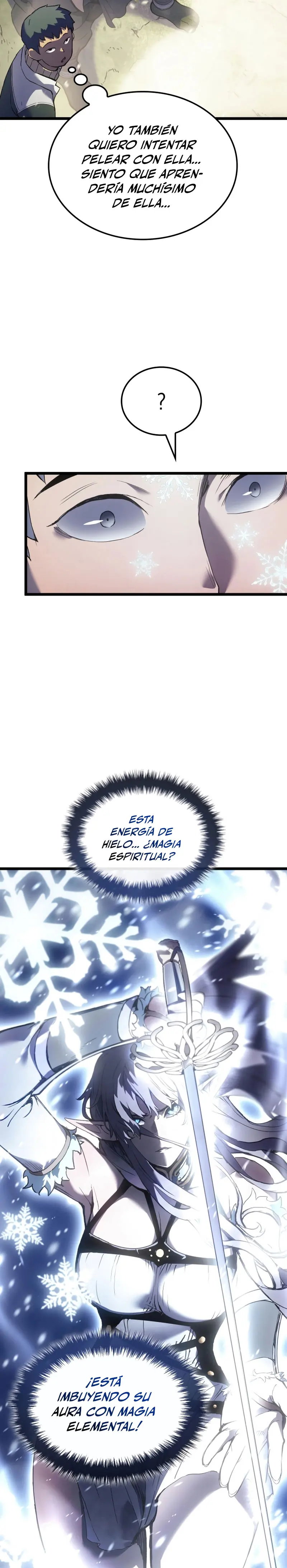 Read El Indomable Rey Marcial Manga Online