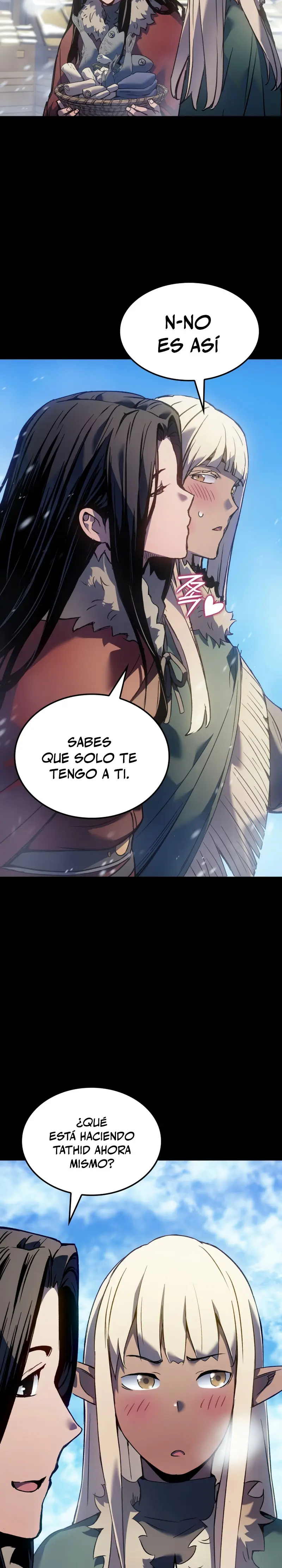 Read El Indomable Rey Marcial Manga Online