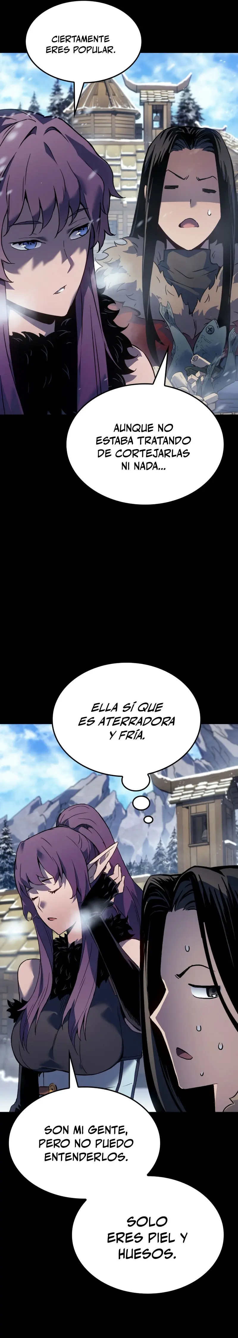 Read El Indomable Rey Marcial Manga Online