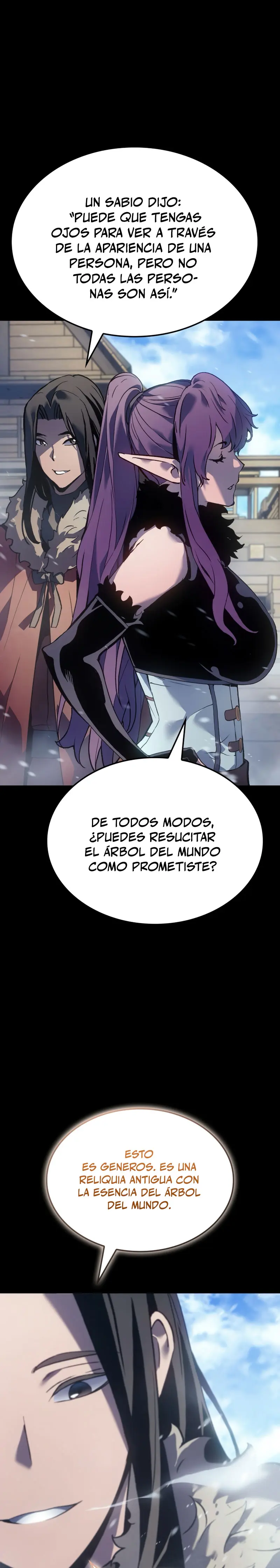 Read El Indomable Rey Marcial Manga Online