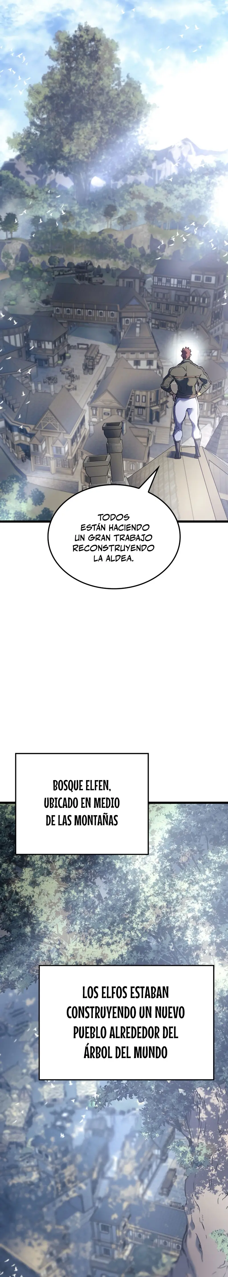 Read El Indomable Rey Marcial Manga Online