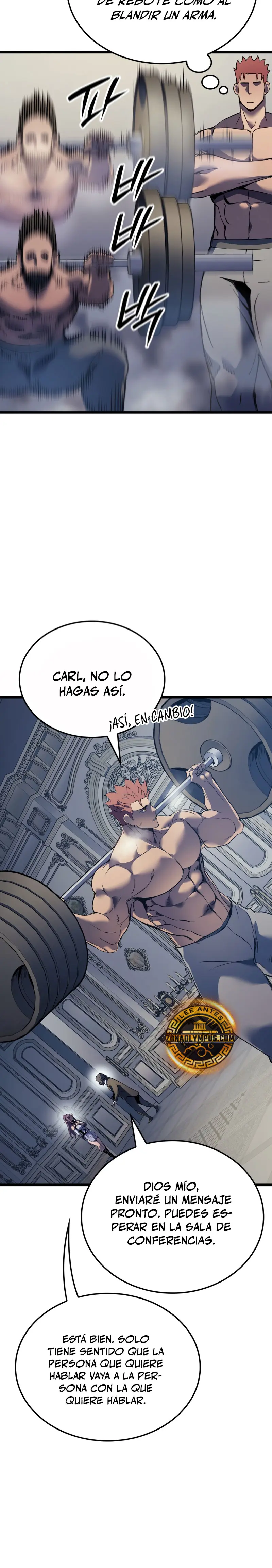 Read El Indomable Rey Marcial Manga Online