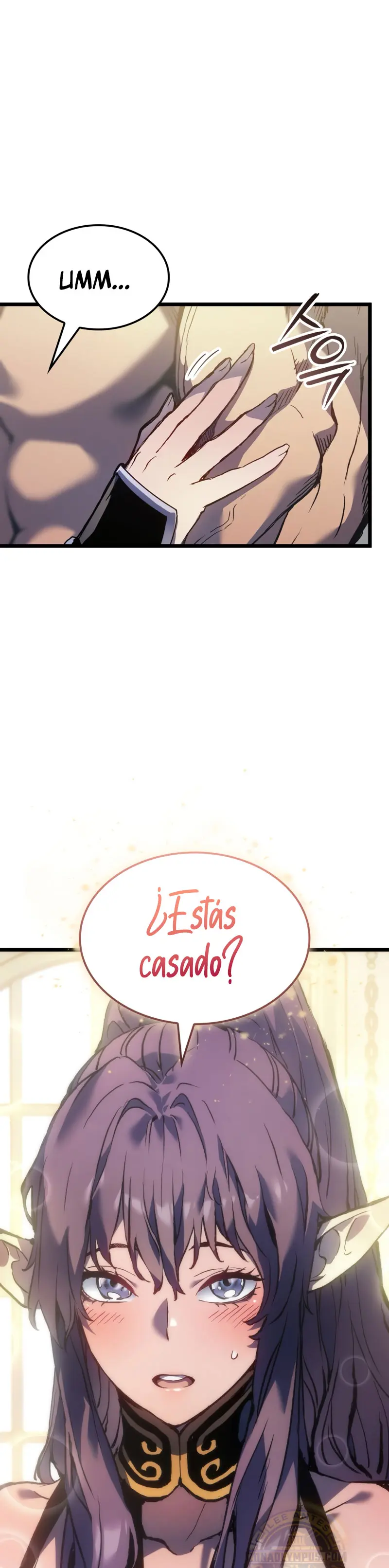 Read El Indomable Rey Marcial Manga Online