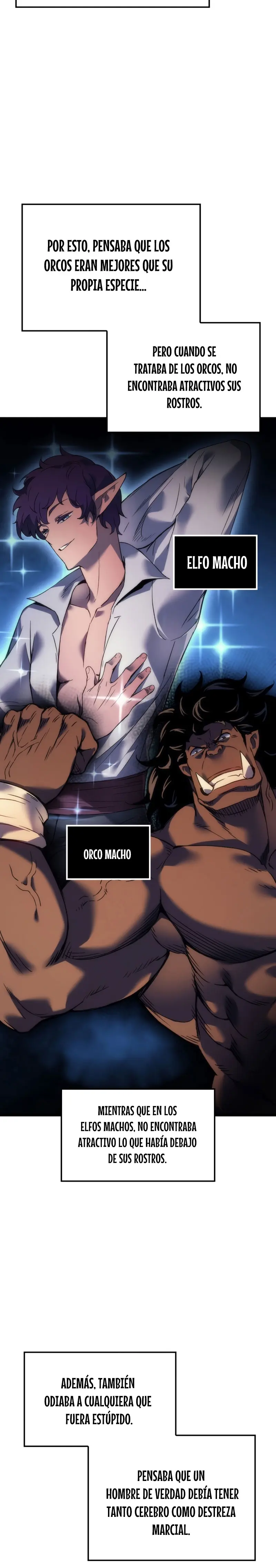 Read El Indomable Rey Marcial Manga Online