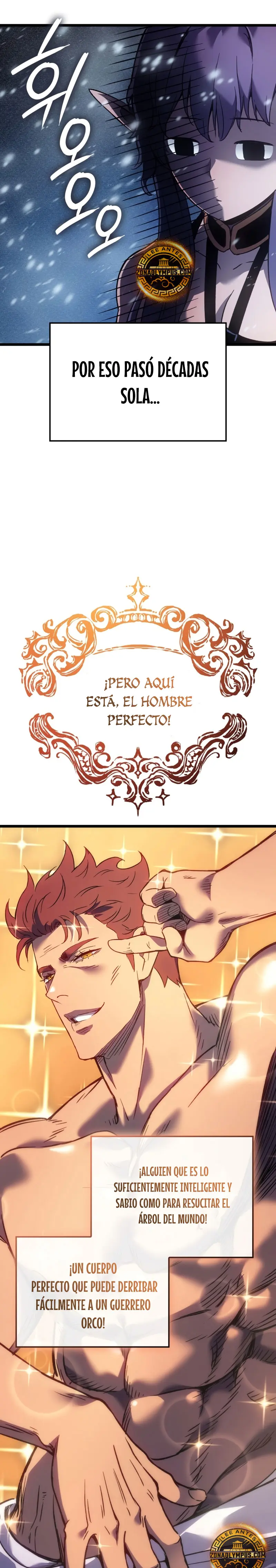 Read El Indomable Rey Marcial Manga Online