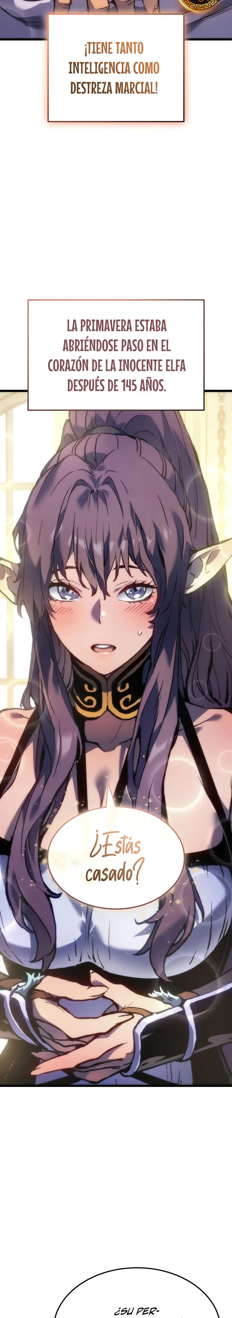 Read El Indomable Rey Marcial Manga Online