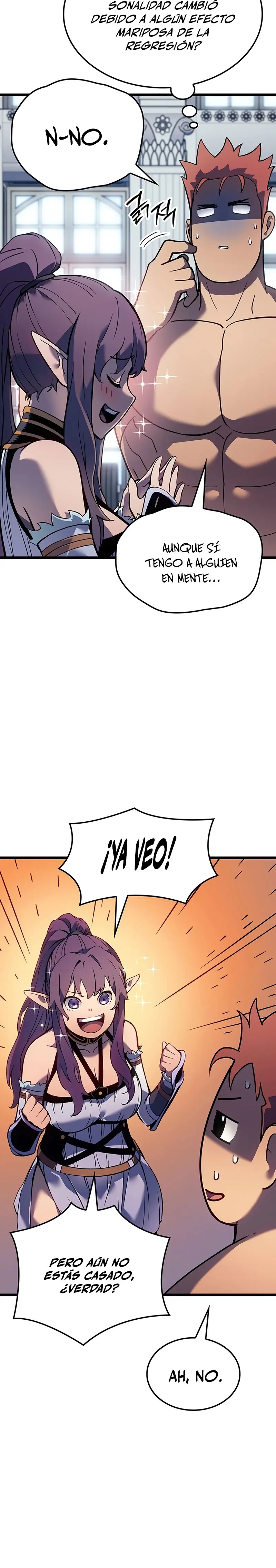 Read El Indomable Rey Marcial Manga Online