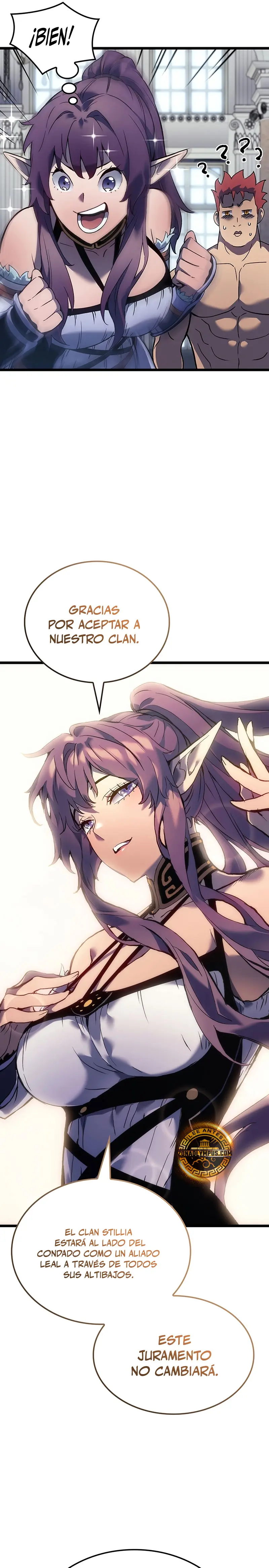 Read El Indomable Rey Marcial Manga Online