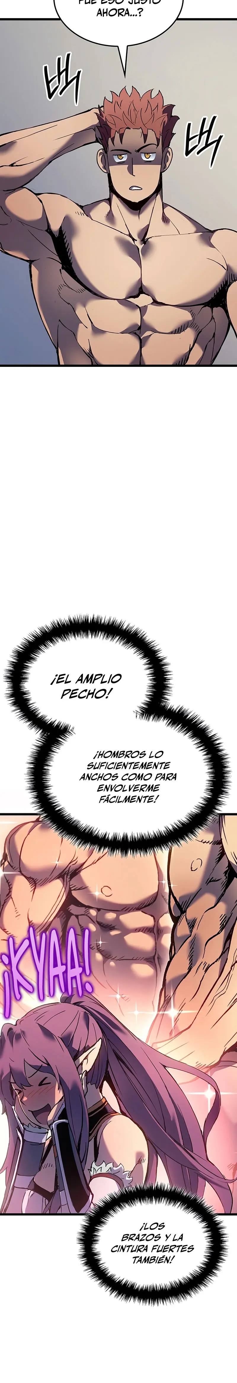 Read El Indomable Rey Marcial Manga Online