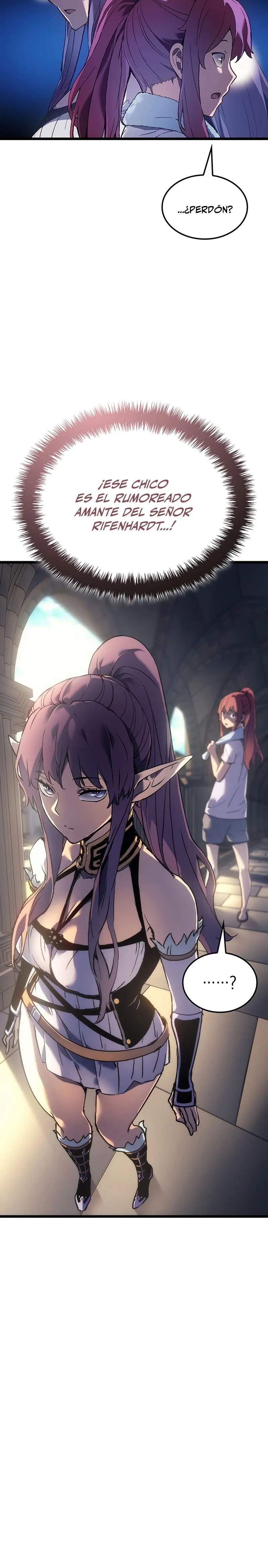 Read El Indomable Rey Marcial Manga Online