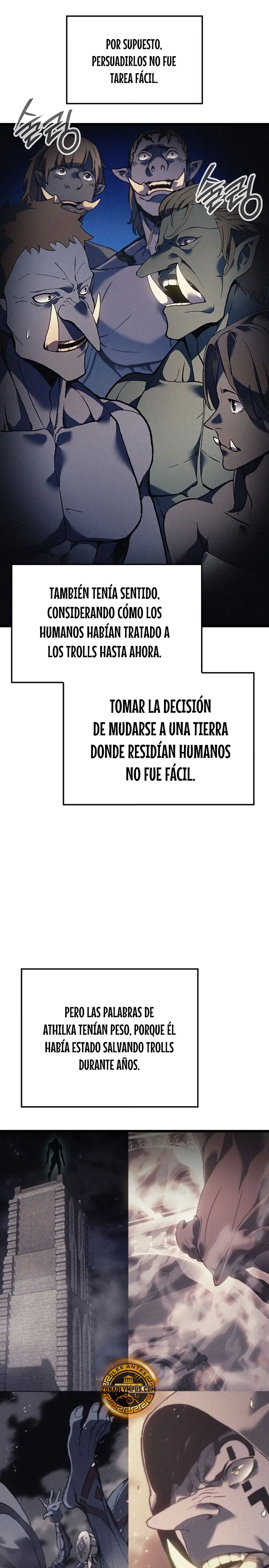 Read El Indomable Rey Marcial Manga Online