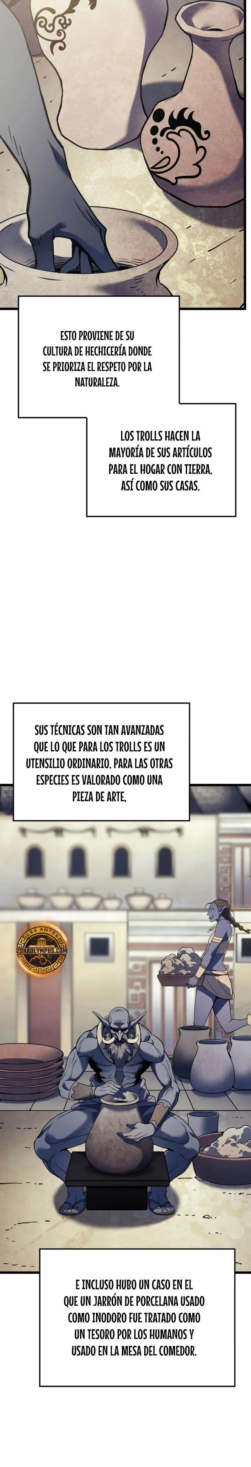 Read El Indomable Rey Marcial Manga Online