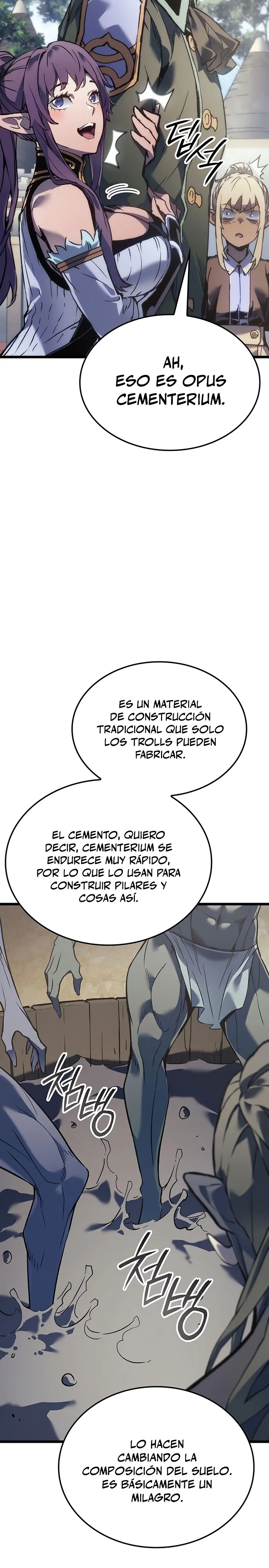 Read El Indomable Rey Marcial Manga Online