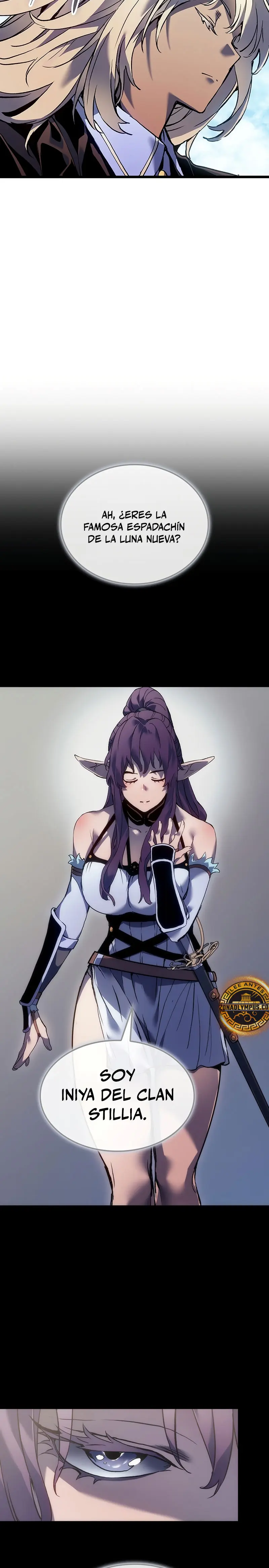 Read El Indomable Rey Marcial Manga Online