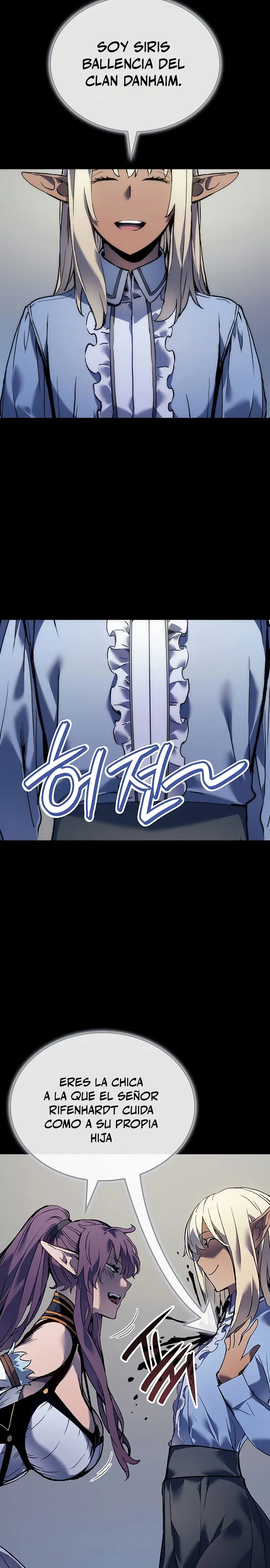 Read El Indomable Rey Marcial Manga Online