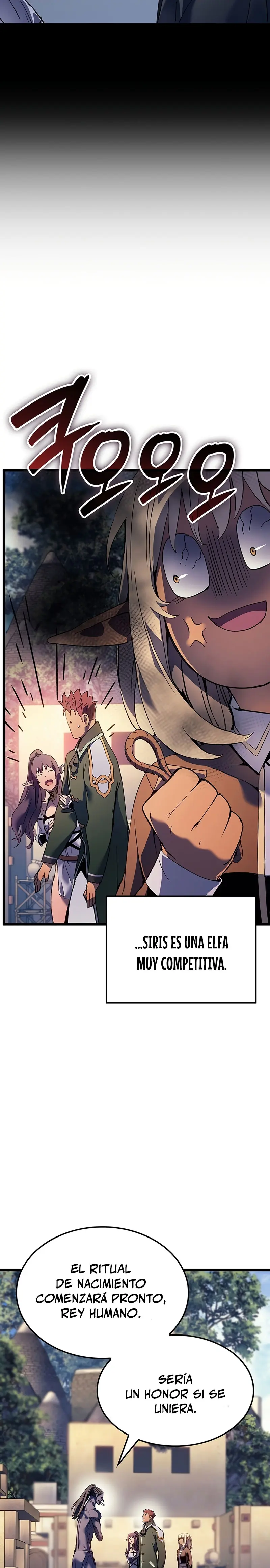 Read El Indomable Rey Marcial Manga Online