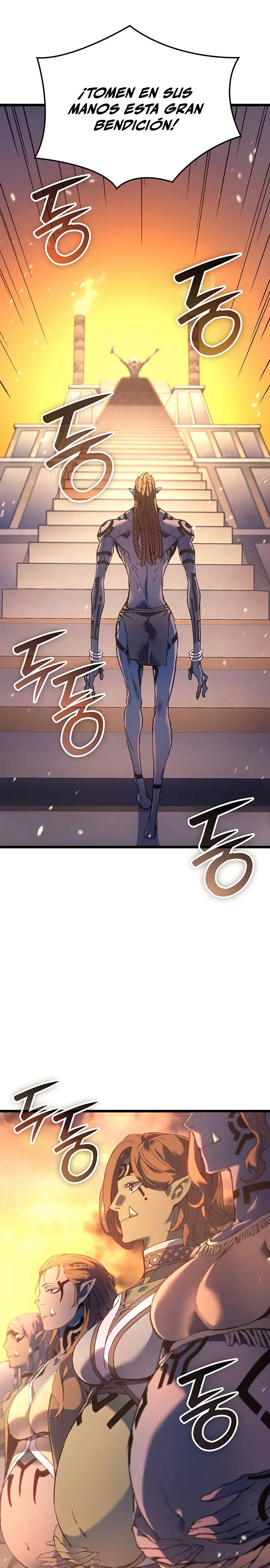 Read El Indomable Rey Marcial Manga Online