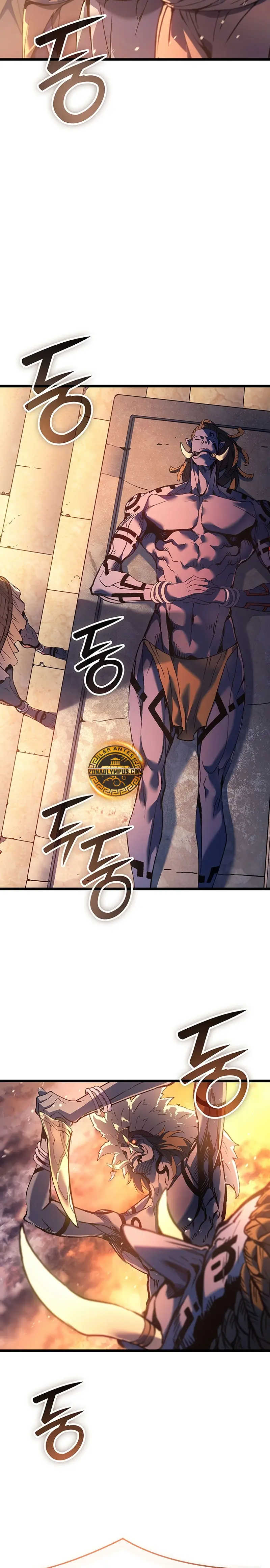 Read El Indomable Rey Marcial Manga Online