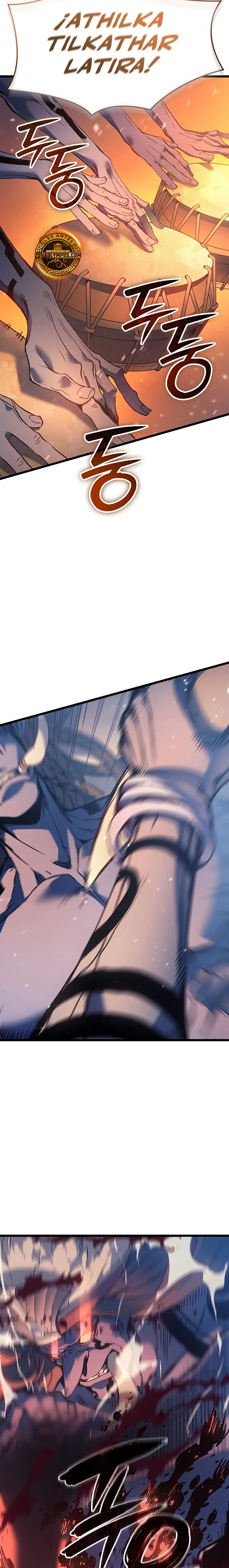 Read El Indomable Rey Marcial Manga Online