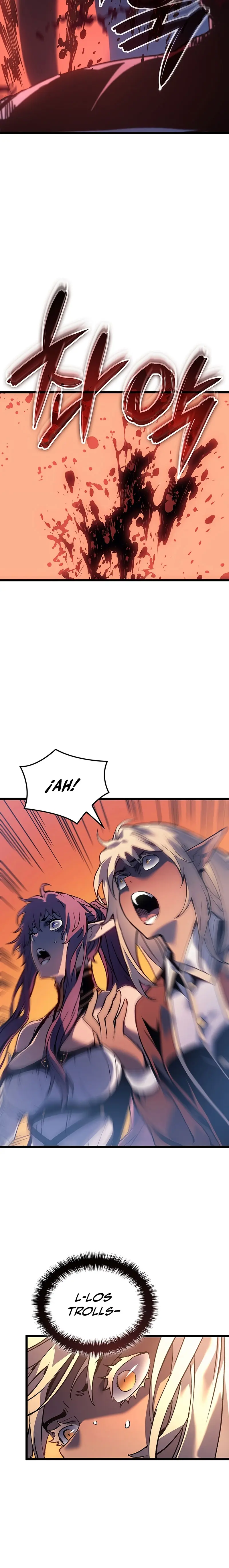 Read El Indomable Rey Marcial Manga Online