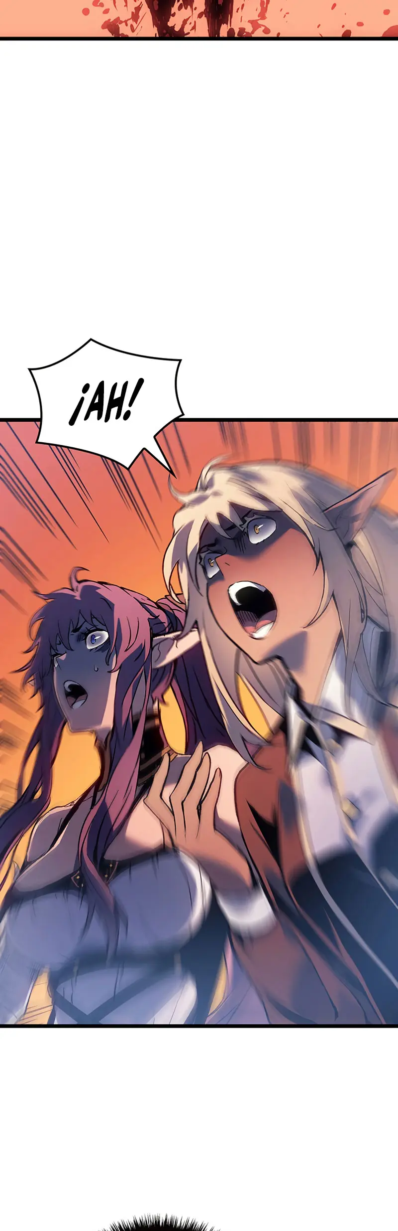 Read El Indomable Rey Marcial Manga Online