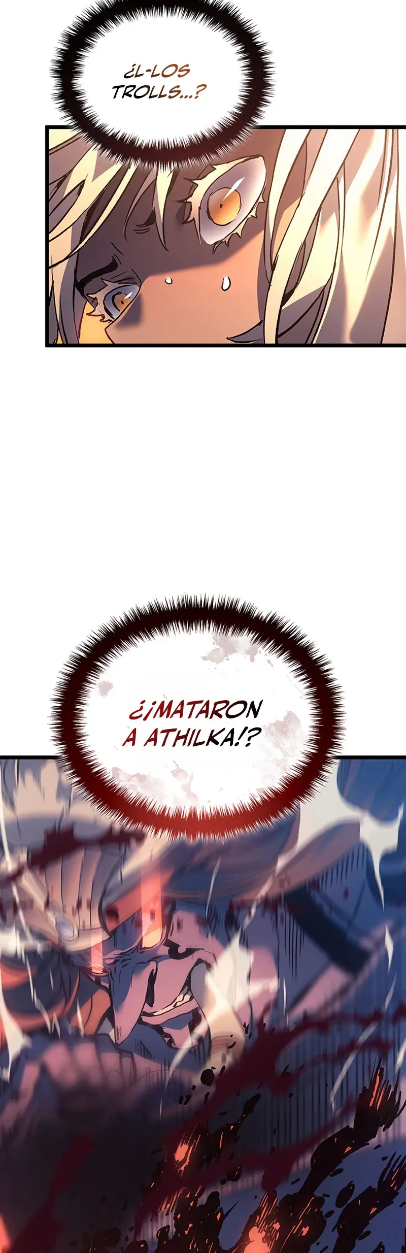 Read El Indomable Rey Marcial Manga Online