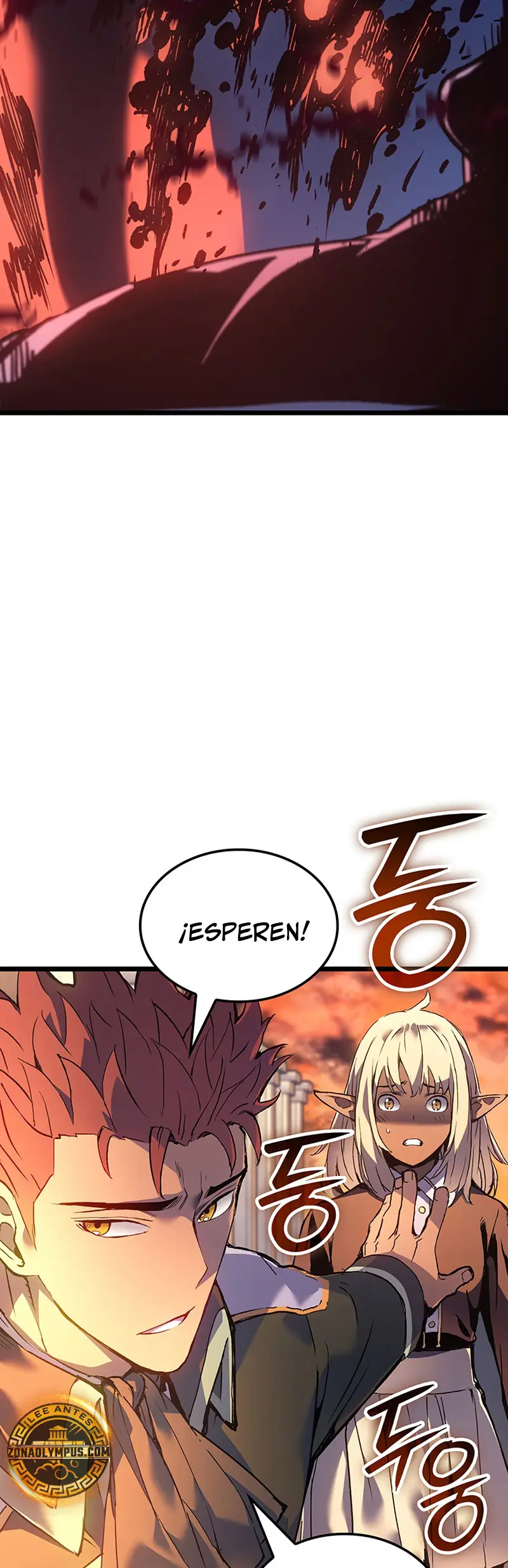 Read El Indomable Rey Marcial Manga Online