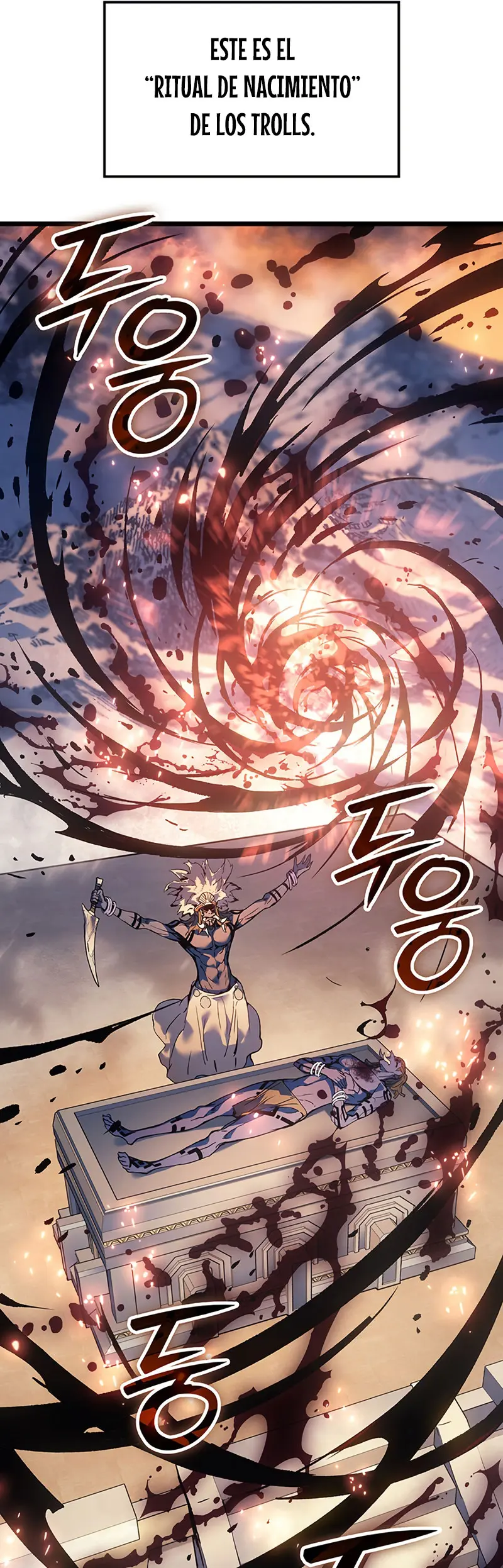 Read El Indomable Rey Marcial Manga Online