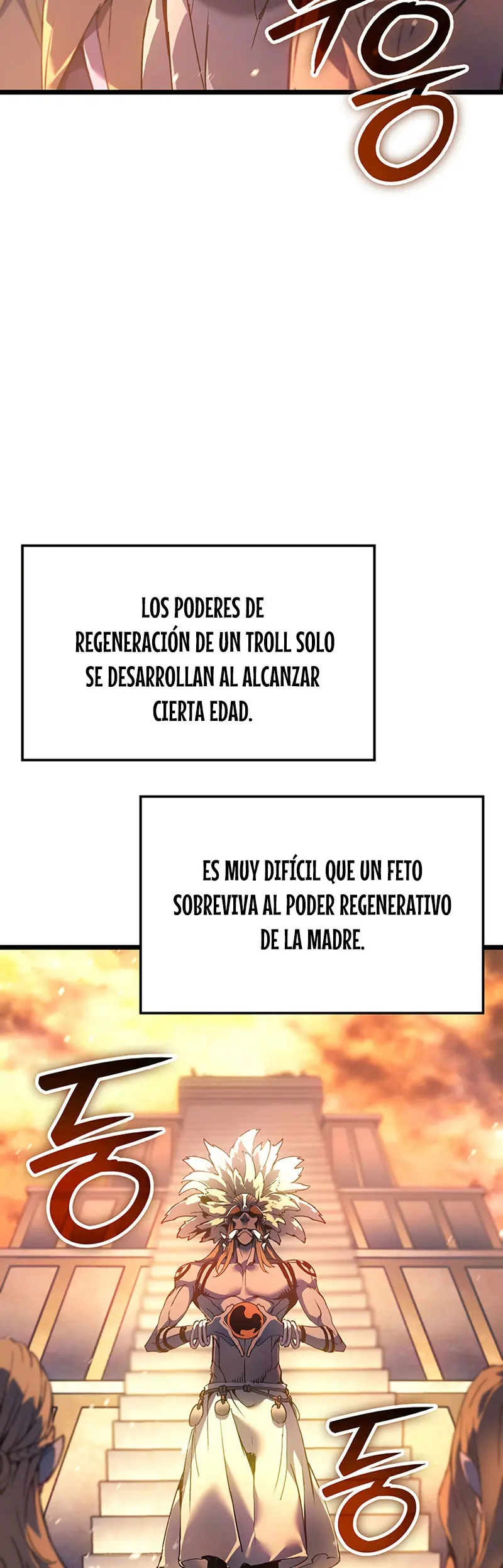 Read El Indomable Rey Marcial Manga Online