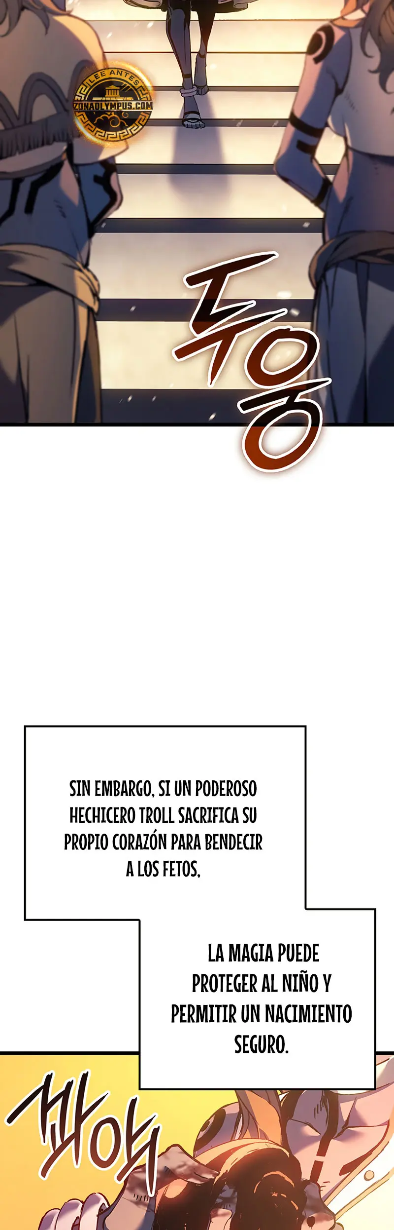 Read El Indomable Rey Marcial Manga Online