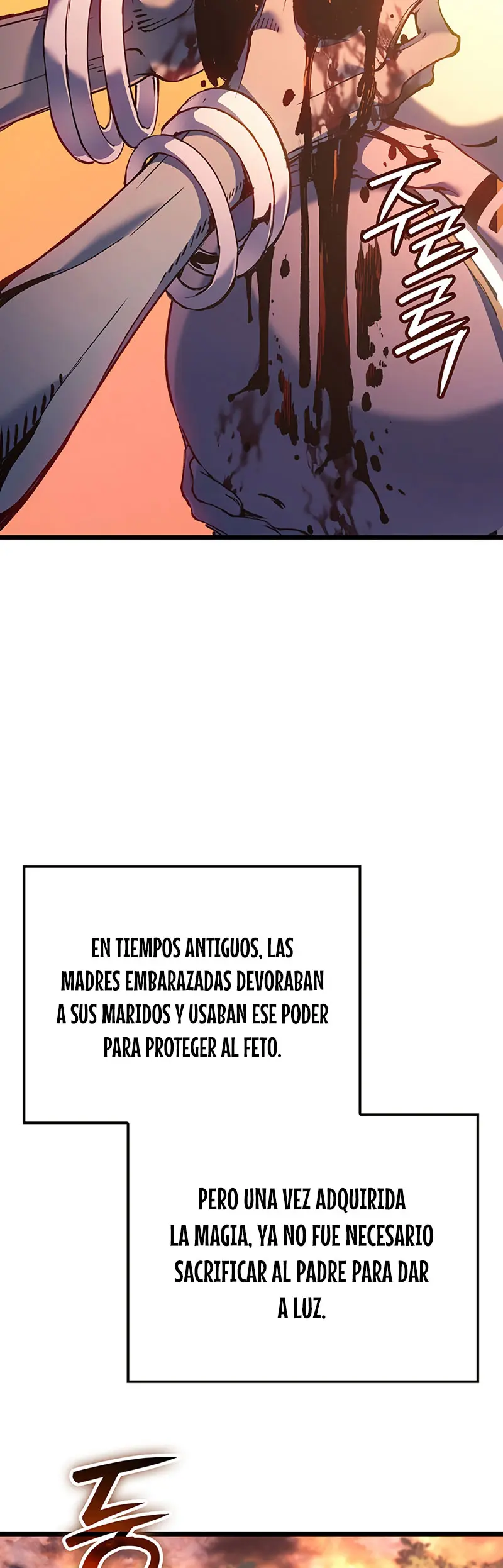 Read El Indomable Rey Marcial Manga Online