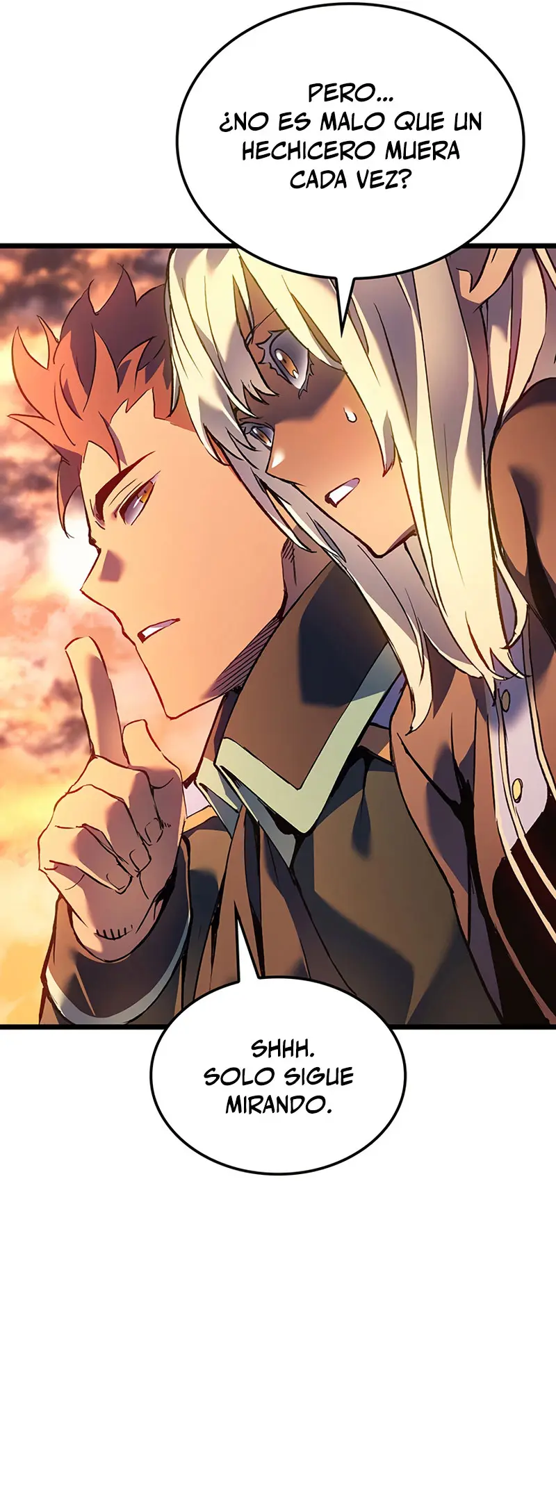 Read El Indomable Rey Marcial Manga Online