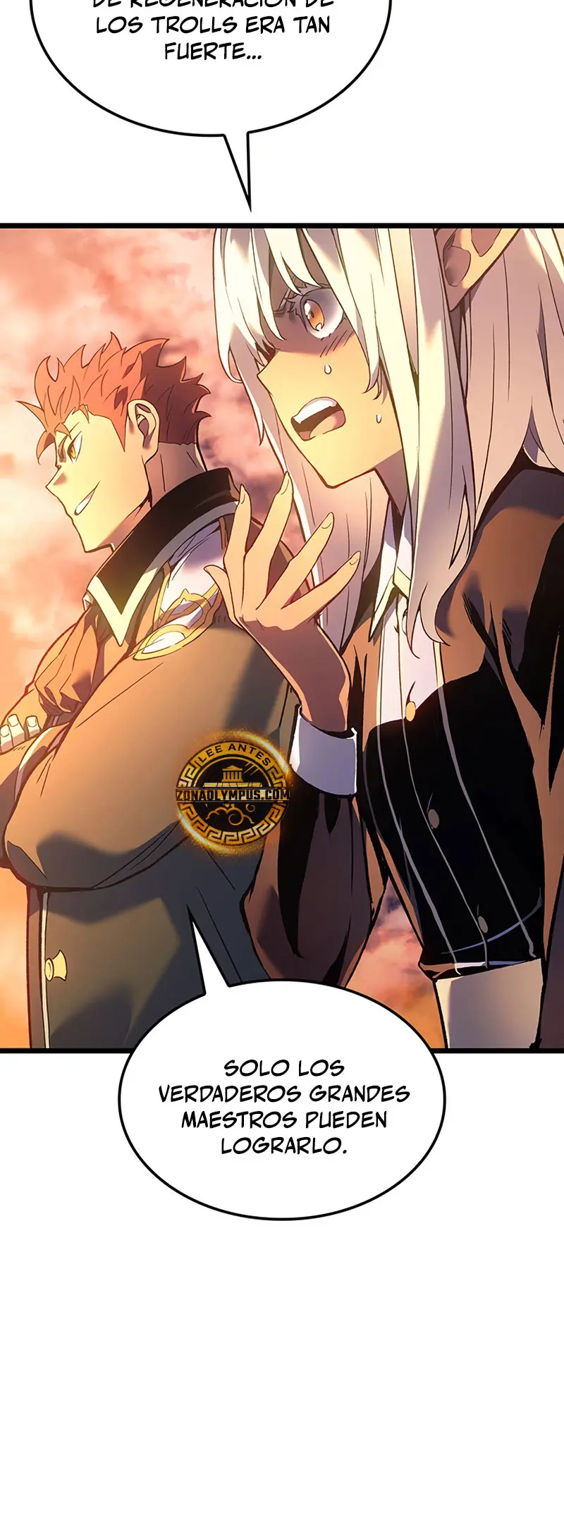 Read El Indomable Rey Marcial Manga Online