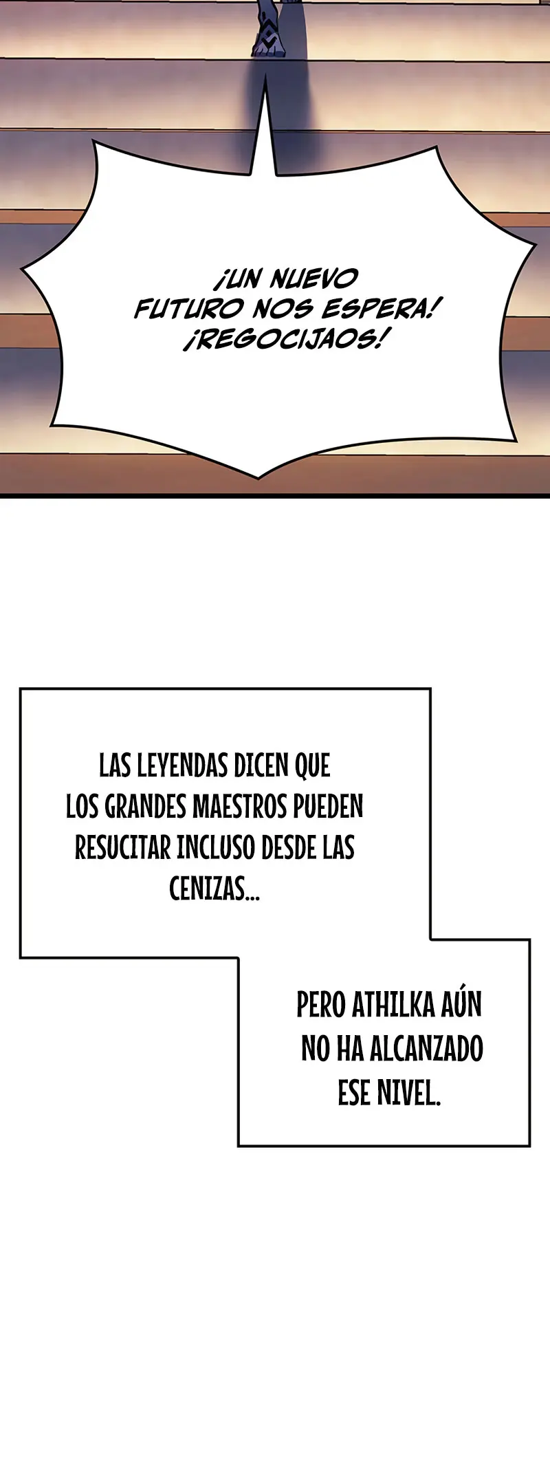 Read El Indomable Rey Marcial Manga Online