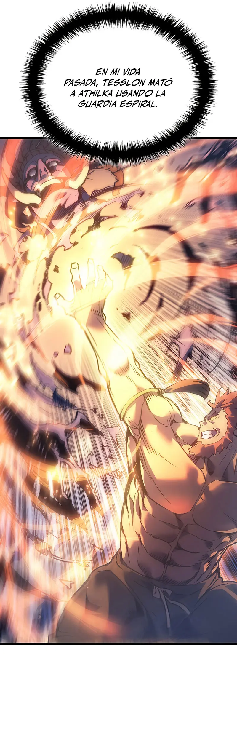 Read El Indomable Rey Marcial Manga Online